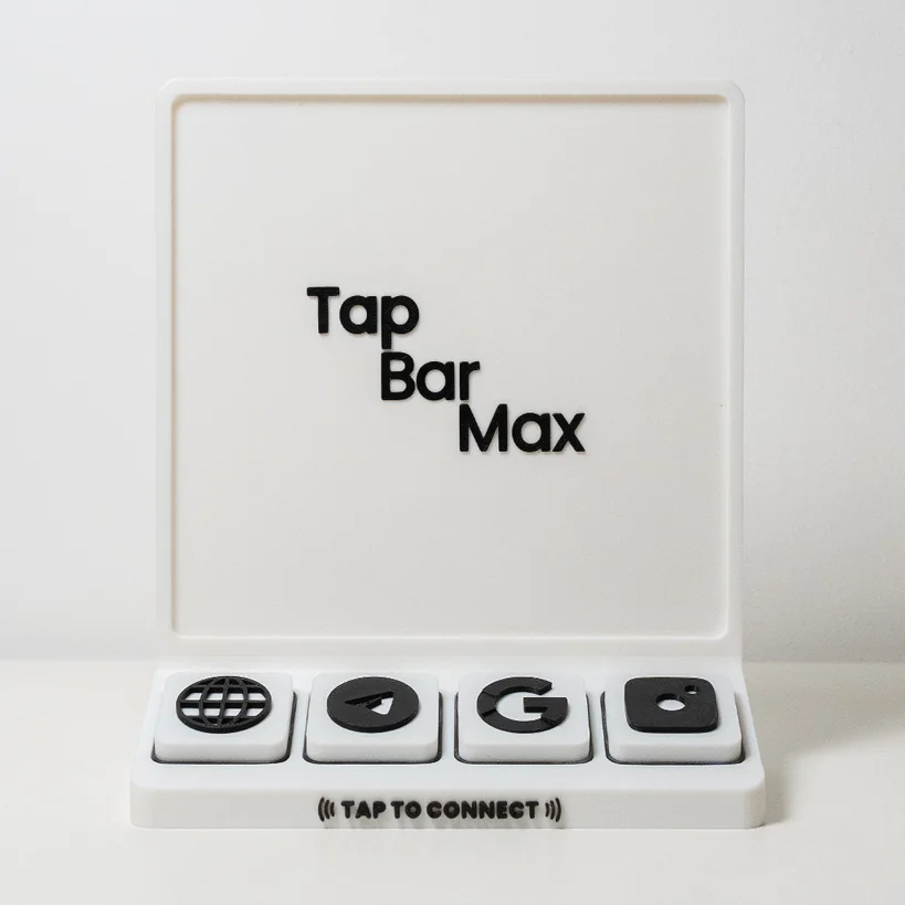 Tap Bar Max 2